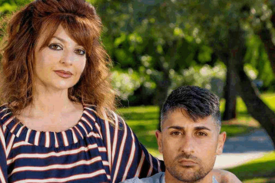 Sonia M. e Alessio a Temptation Island 2025