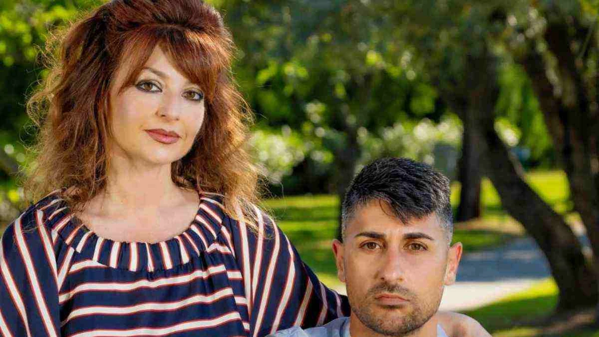 Sonia M. e Alessio a Temptation Island 2025
