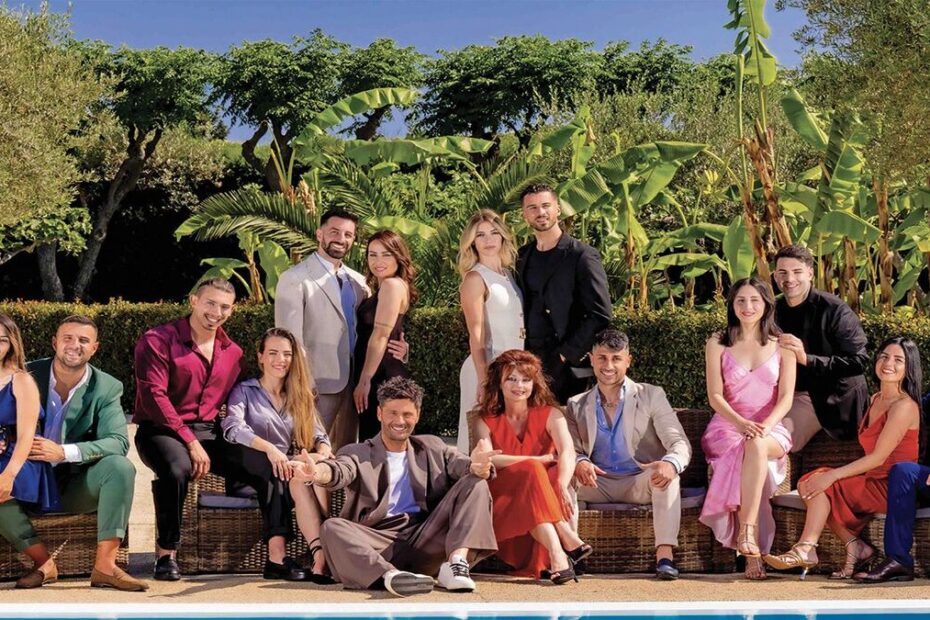 Il cast di Temptation Island 2025