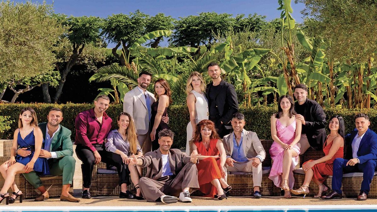 Il cast di Temptation Island 2025