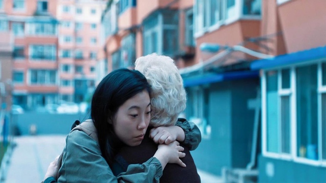 Awkwafina e Zhao Shuzhen