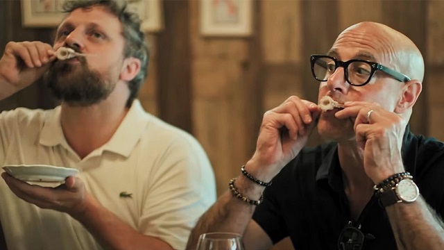 Stanley Tucci