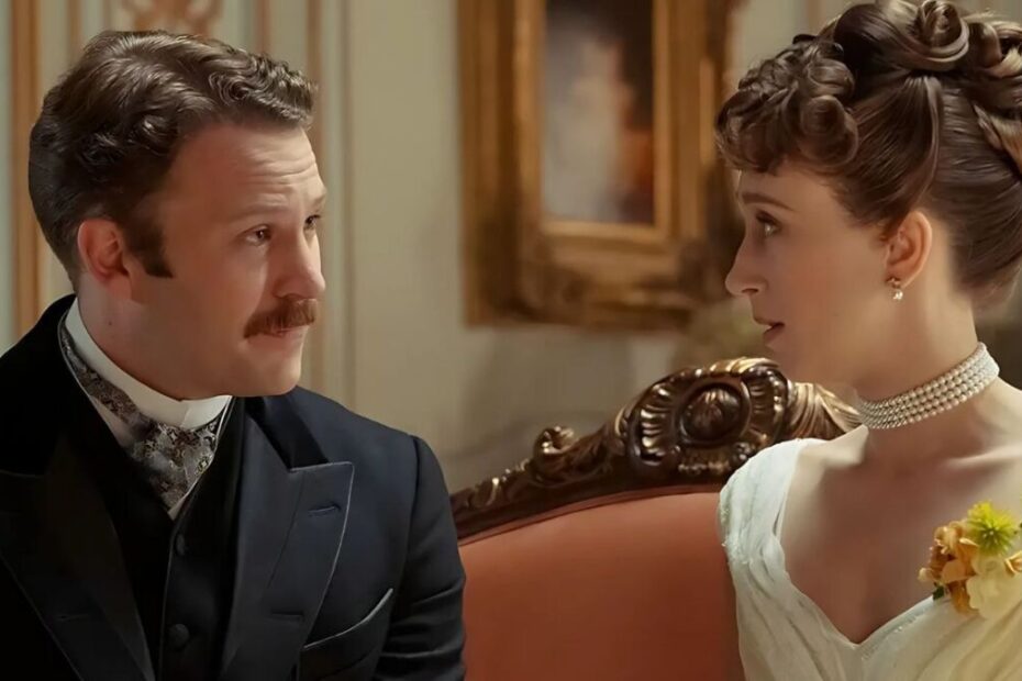 Il duca di Buckingham e Gladys Russell