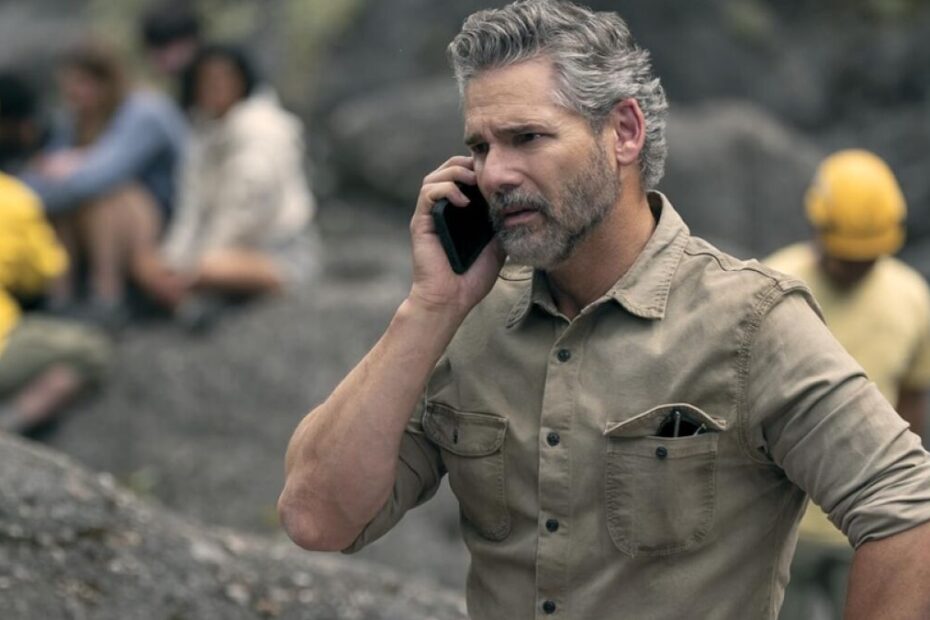 Eric Bana è Kyle Turner in Untamed