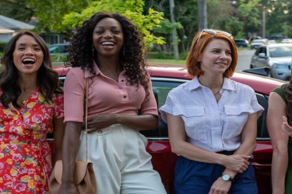 Il cast di Workin Moms, una delle Serie Tv da vedere su Netflix