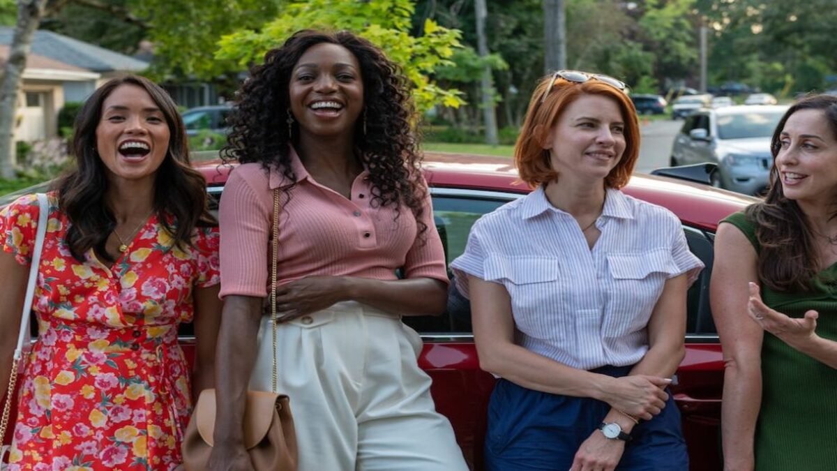 Il cast di Workin Moms, una delle Serie Tv da vedere su Netflix