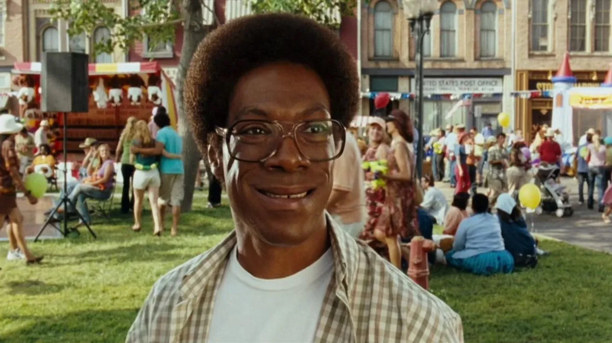 Eddie Murphy