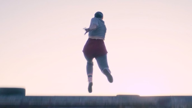 Una scena del trailer della quinta stagione di Stranger Things