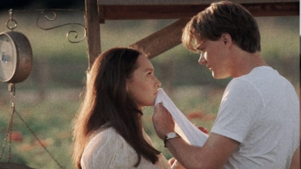 La peach scene di L'Estate nei tuoi Occhi 3