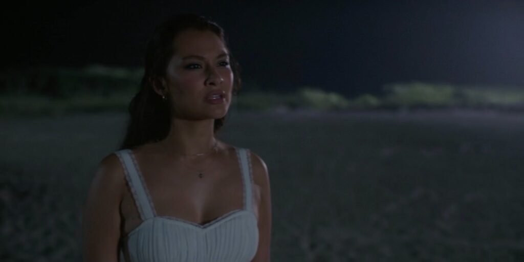 Belly in una scena de L'Estate nei tuoi Occhi 3