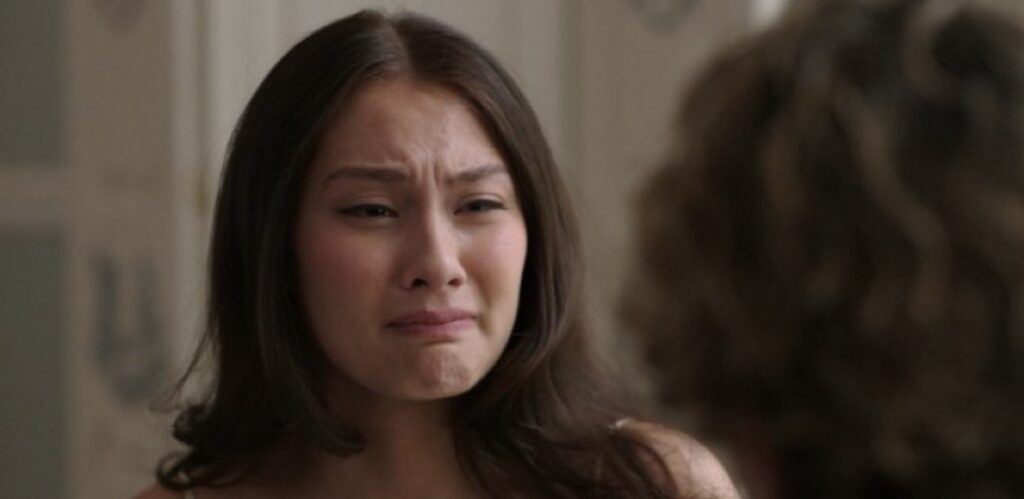 Belly in una scena de L'estate nei tuoi Occhi 3