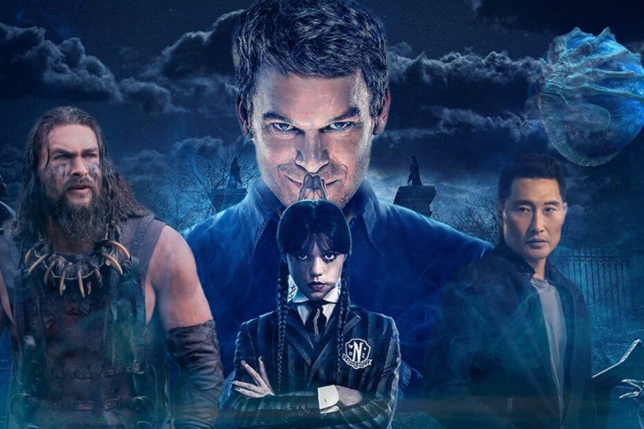 Le pagelle delle serie tv in arrivo ad agosto