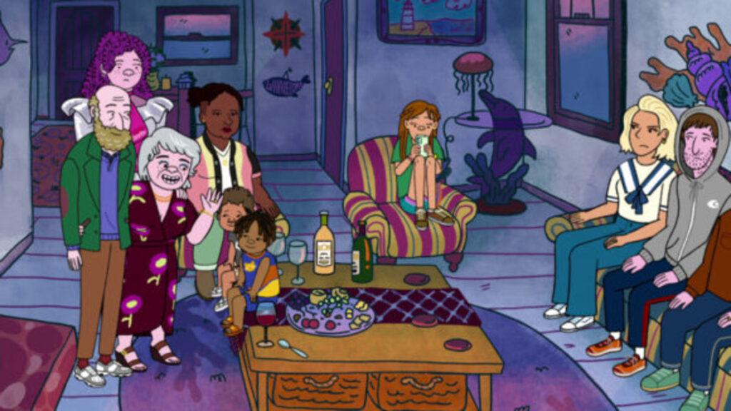 Long Story Short - Tutta la famiglia riunita