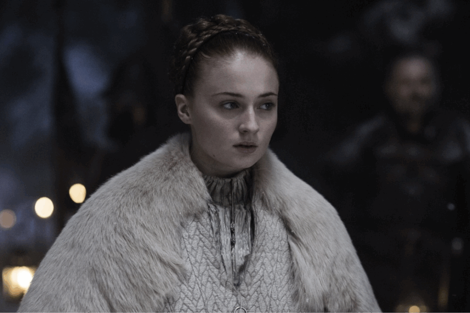 Sansa Stark - Game of Thrones 5x06
