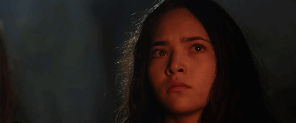 Ginny in The Walking Dead: Dead City 2