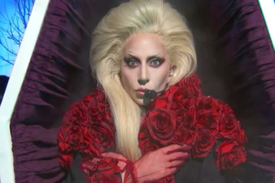 Lady Gaga sarà una delle protagoniste di Mercoledì 2