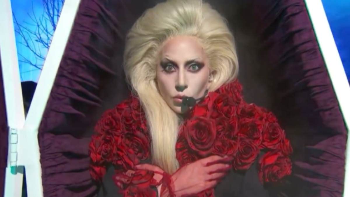 Lady Gaga sarà una delle protagoniste di Mercoledì 2