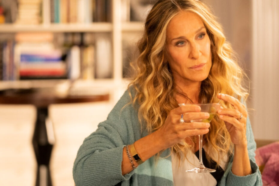 And Just Like That è una delle serie tv cancellate nelle ultime settimane