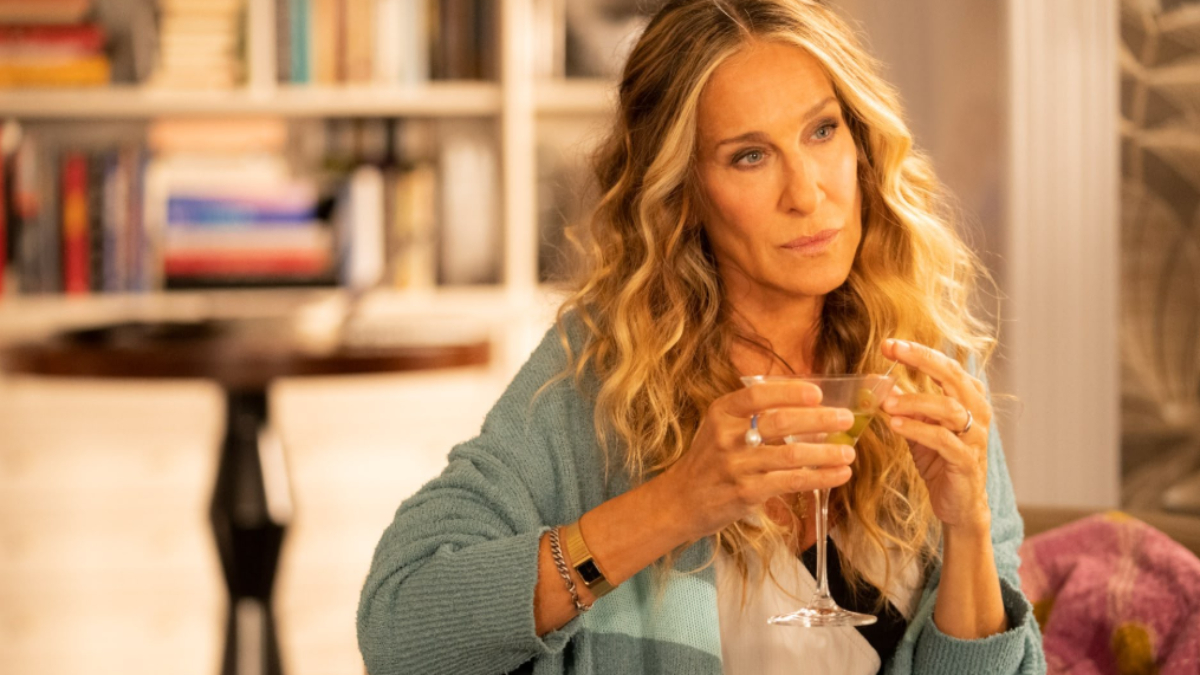 And Just Like That è una delle serie tv cancellate nelle ultime settimane