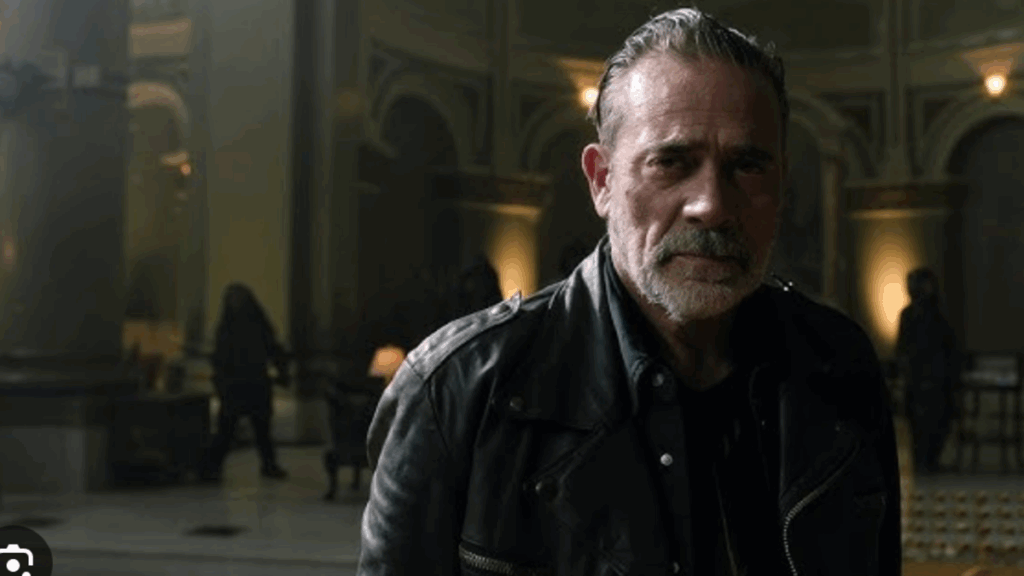 Negan in The Walking Dead: Dead City 2