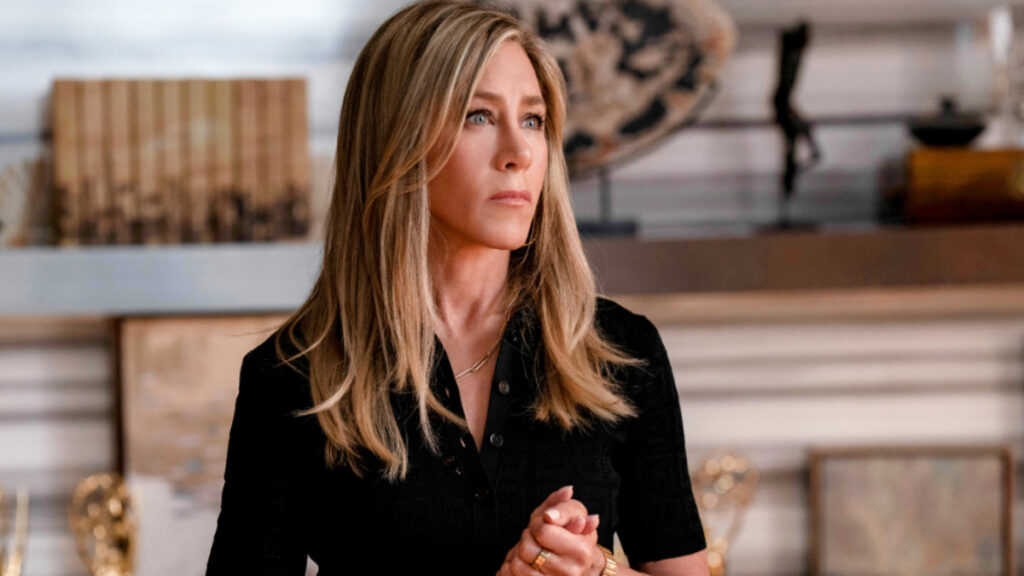 Una delle principali serie tv in arrivo a settembre: The Morning Show