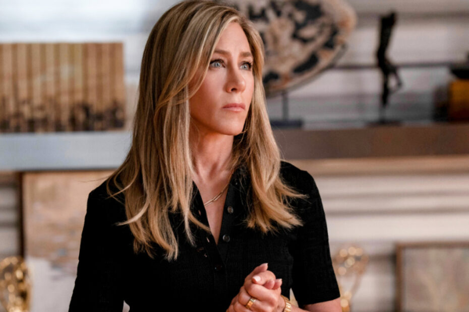 Una delle principali serie tv in arrivo a settembre: The Morning Show