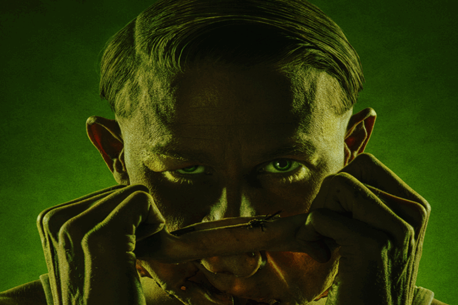 Charlie Hunnam in Monster: The Ed Gein Story