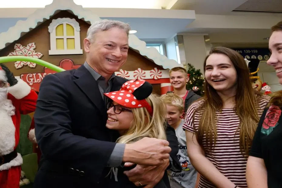 Gary Sinise
