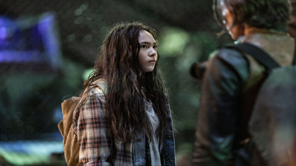 Ginny in The Walking Dead: Dead City 2