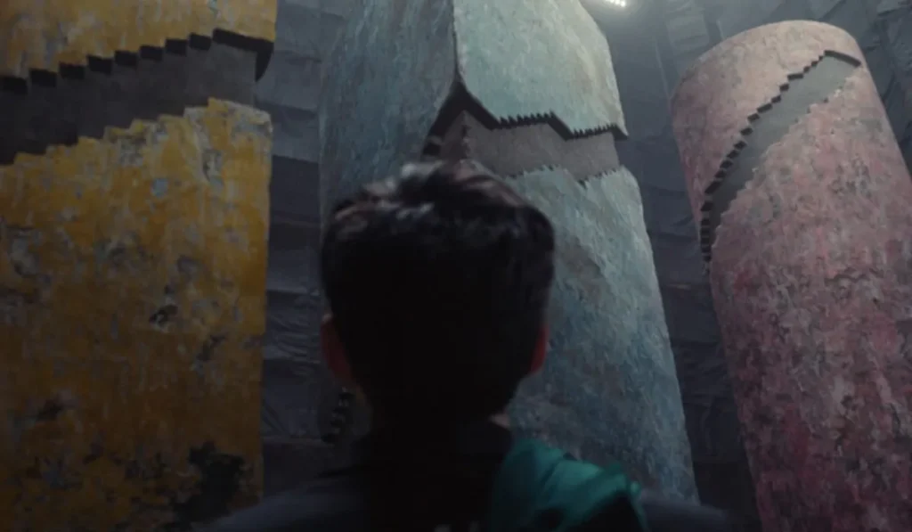 L'ultima prova della terza stagione di Squid Game