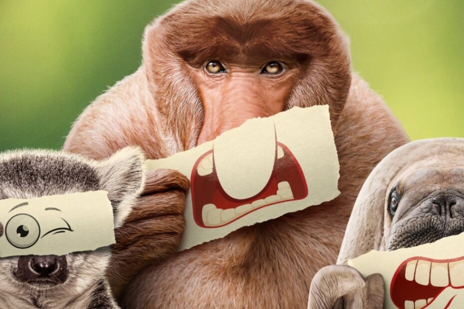 Alcuni dei protagonisti della serie Underdogs