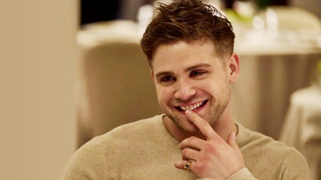 Leo Woodall  sarà il protagonista di Vladimir, una delle Serie Tv da vedere su Netflix