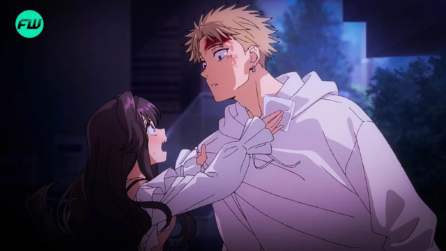 scena tratta da The Fragrant Flower Blooms with Dignity