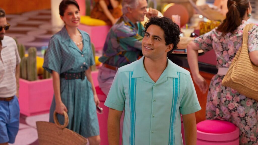 Maximo giovane in una scena di Acapulco 4