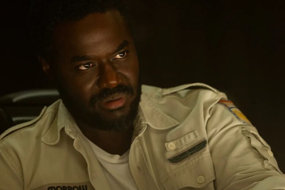 Morrow in Alien: Pianeta Terra 1x05