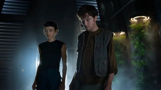 Marcy e suo fratello Joe