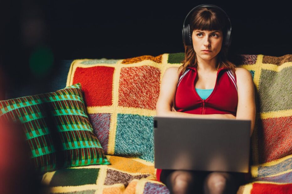 Maria Chiara Giannetta torna a vestire i panni di Blanca