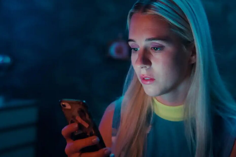 La protagonista della serie