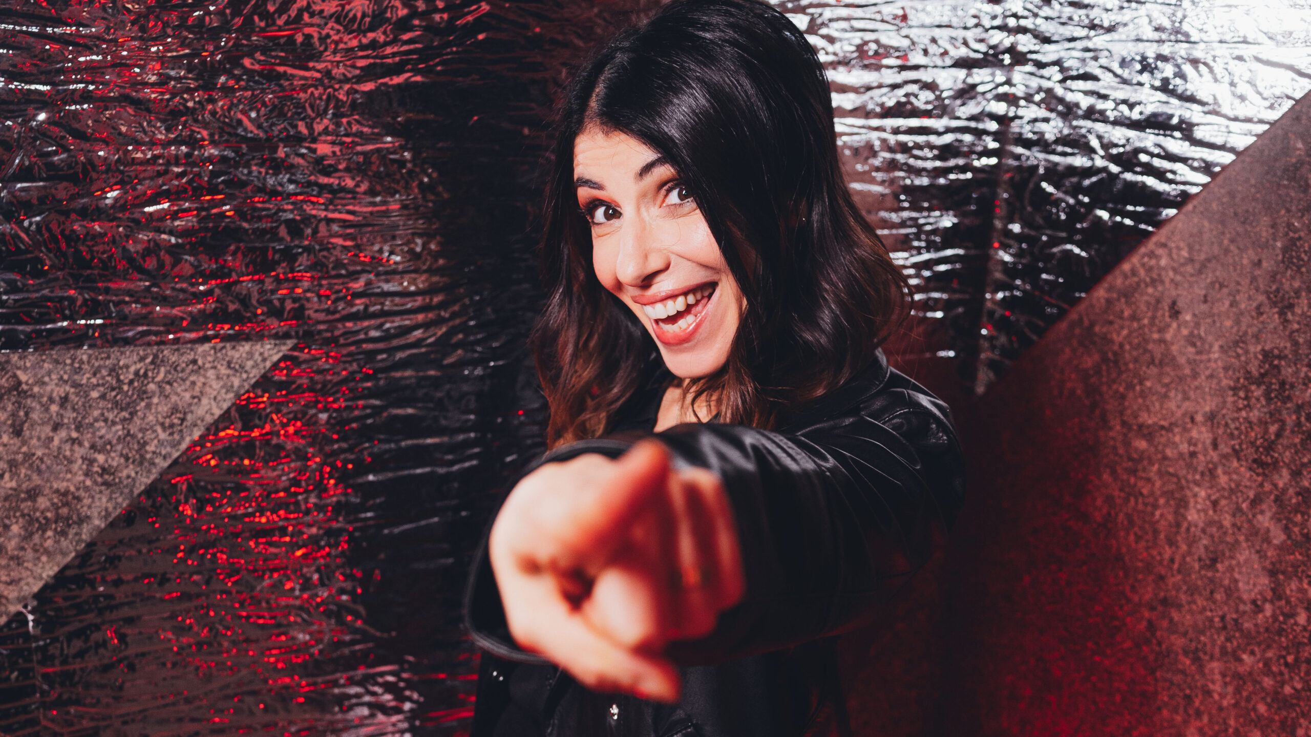 Giorgia è la conduttrice di X Factor 2025 - Credits: Sky Italia