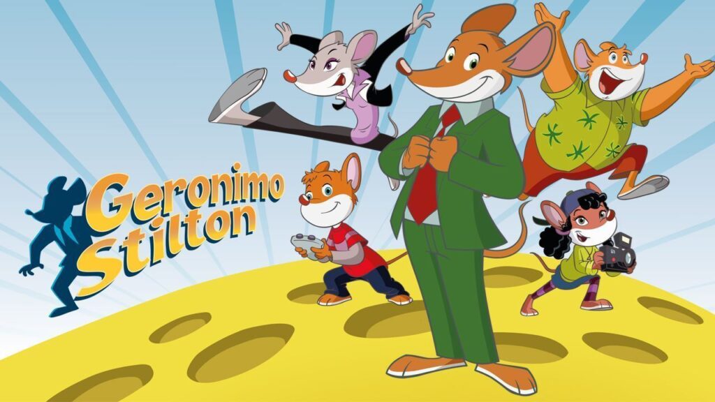 Geronimo Stilton