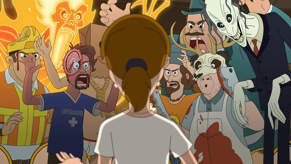 Haunted Hotel: L'hotel infestato