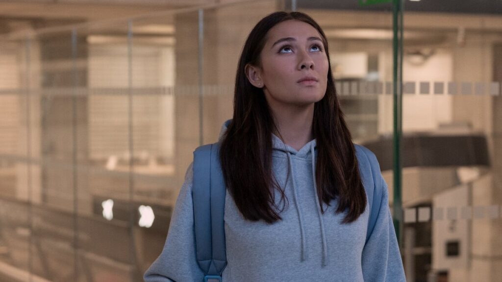 La partenza a Parigi di Belly in L'Estate nei tuoi Occhi 3