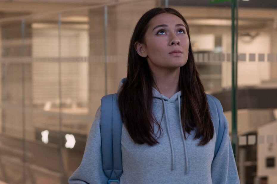 Belly in una scena de L'Estate nei tuoi Occhi 3