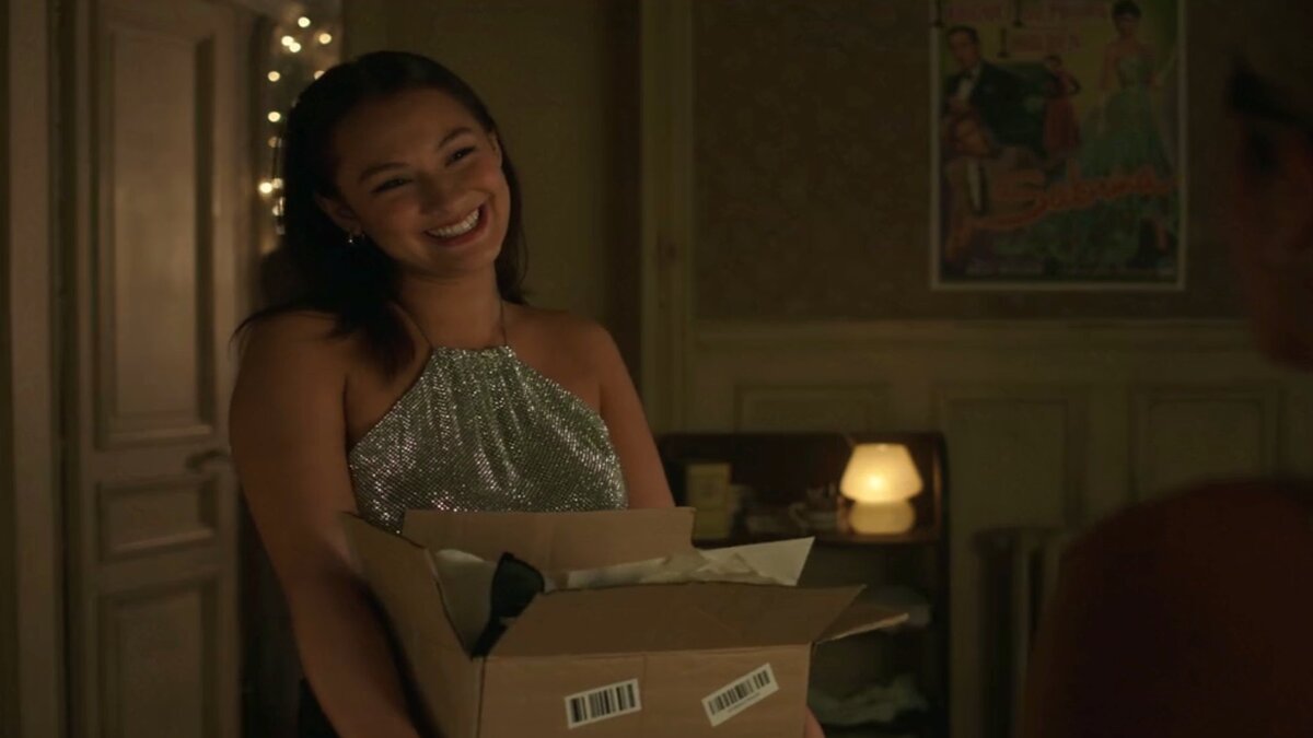 Belly in una scena de L'Estate nei tuoi Occhi 3