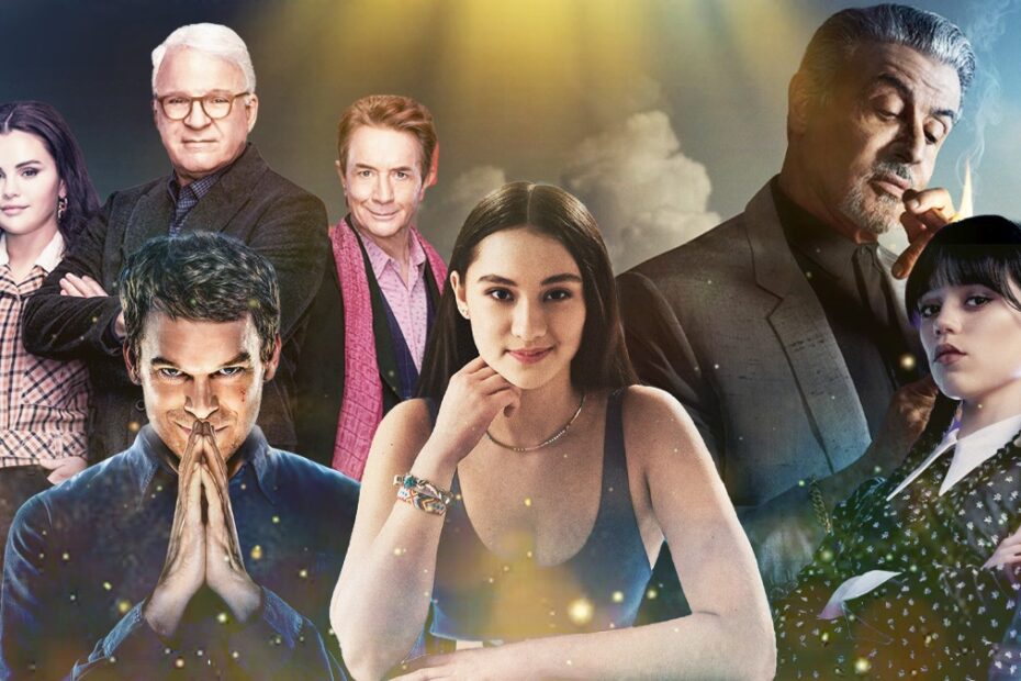 Le serie tv in arrivo più importanti di settembre nelle nostre pagelle