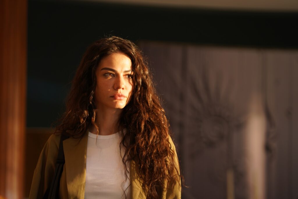 Farah in una scena di Io Sono Farah