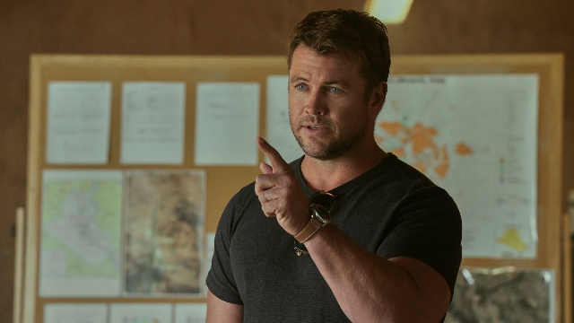 Landry, sembra finalmente poter dire la sua in questo episodio di The Terminal List: Dark Wolf