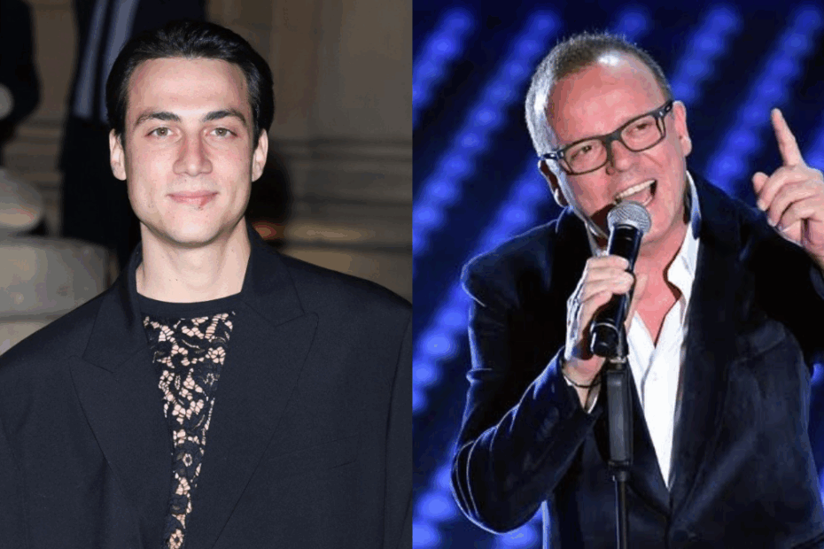 Matteo Paolillo - Gigi D'Alessio