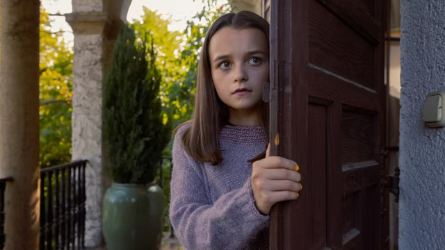 Tali osserva il mondo pericoloso