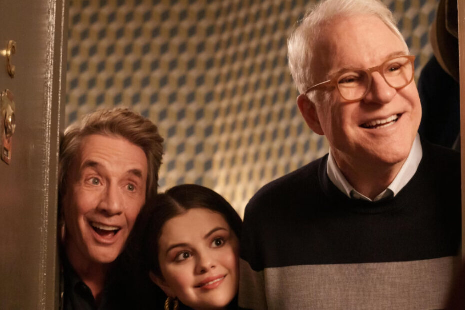 Only Murders in the Building è una delle serie tv in arrivo più importanti della settimana